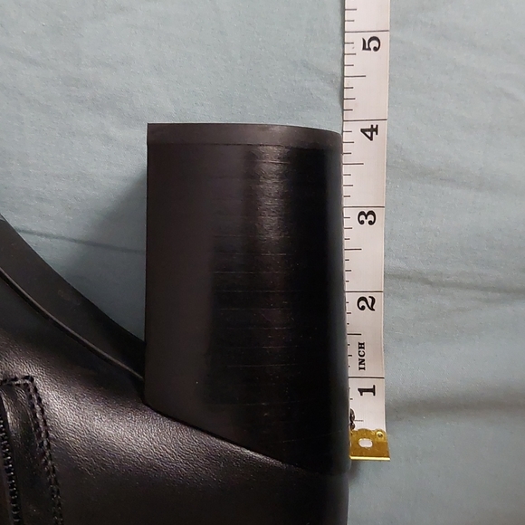 SOLD Never worn Coach boots - Picture 12 of 12